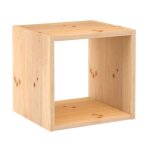 Astigarraga - dinamic �tag�re modulaire en pin cube dmc100. 99