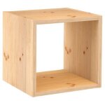 Astigarraga - cube de structure modulaire en kit cm. 36, 2x36, 2x33 - salon