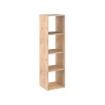 Astigarraga - etagre 4 cases bois 140cm dinamic - 4
