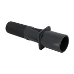 Traversée de paroi lisse en pvc 300 mm Traversée de paroi lisse en pvc 300 mm