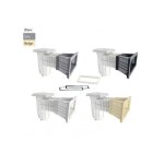 Astral - skimmer pour piscine béton et liner - gris Astral - skimmer pour piscine béton et liner - gris