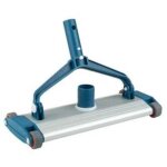 Astralpool - balai aluminium 350 blue line � vis papillon