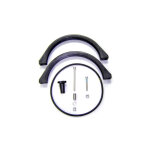 Astralpool - bride de serrage pour couvercle filtre � sable millenium r�f. 4411020402