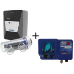Astralpool - electrolyseur au sel e - next 30 + pompe doseuse micro ph - astral pool Astralpool - electrolyseur au sel e - next 30 + pompe doseuse micro ph - astral pool