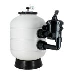 Astralpool - filtre piscine - millenium 430 lt - 7 m3 / h de