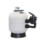 Astralpool - filtre piscine - millenium 660 lt - 17 m3 / h de