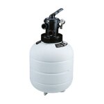 Astralpool - filtre � sable millenium top 660 mm - 17 m3 / h