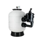 Astralpool - filtre  sable millenium side, 9m3 / h, diamtre 480 mm