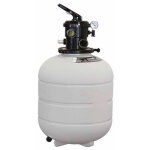 Astralpool - filtre � sable millenium top 480 mm - 9 m3 / h