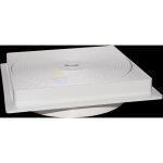 Astralpool - kit couvercle et cadre carré skimmer 15 l. Astralpool - kit couvercle et cadre carré skimmer 15 l.