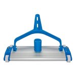 Astralpool - balai aluminium 1' 35 cm. vis papillon