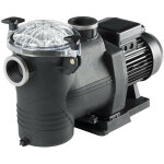 Astralpool - pompe de filtration auto - amorante 1. 5 cv - 19m3 / h mono - astral - se2n150mfldfra