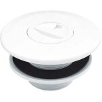 Astralpool ? prise balai pour piscine coque ? mat�riau abs blanc ? connexion ext�rieur filetage 2' ? ...