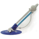 Astralpool ? robot de piscine hydraulique mamba ? nettoyeur compatible toutes piscines ? longueur tuyau ...