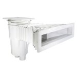 Astralpool - skimmer norm 17, 5 l. couvercle carré et grande meurtrière Astralpool - skimmer norm 17, 5 l. couvercle carré et grande meurtrière
