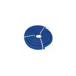Astralpool - tuyau flottant pour balai piscine 12 m�tres � 38 mm.