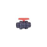 Vanne pvc ø 63 mm pn10 cepex antiblock Vanne pvc ø 63 mm pn10 cepex antiblock