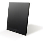 Antenne d'int�rieur hd extra - plate 47 db - noire
