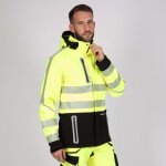 Astro blouson de travail haute visibilit 1071 jaune fluo m