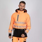 Astro blouson de travail haute visibilit 1071 orange fluo 4xl