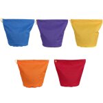 Lot de 5 sacs de plantation nylon 18l