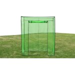 Asupermall - inlife serre avec cadre en acier pvc Asupermall - inlife serre avec cadre en acier pvc