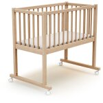 Les tendances - at4 - berceau essentiel en bois