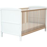 Les tendances - at4 - lit b�b� �volutif essentiel en bois