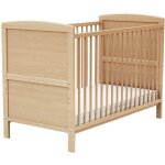 Les tendances - at4 - lit bb volutif essentiel en bois