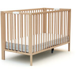 Les tendances - at4 - lit bb pliant essentiel en bois