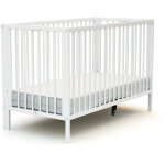 Les tendances - at4 - lit bb pliant essentiel en bois