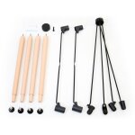 At4 - r�hausse chaise haute b�b� �volutive confort