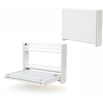 At4 - table � langer murale rabattable confort en bois