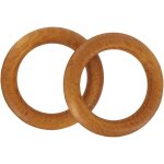 Anneaux bois atelier 28 - déco rustique Anneaux bois atelier 28 - déco rustique