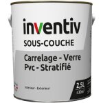 Inventiv - sous - couche carrelage / verre / pvc / stratifié 2, 5l Inventiv - sous - couche carrelage / verre / pvc / stratifié 2, 5l