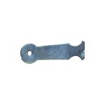 Patte  scellement tte ronde l140mm