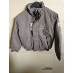 Veste bomber grand prix winter equithme marron, impermable