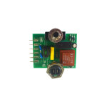 Carte électronique 15 amps type duovac pt3211, pt3311, pro 20 et signature 185 Carte électronique 15 amps type duovac pt3211, pt3311, pro 20 et signature 185