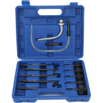 Atf adaptateur de remplissage de bo�te de vitesses, 13 pi�ces. bon outil de remplissage d'huile de bo�te ...