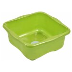 Bol carré avec bouchon 10 litres assortiment atlas Bol carré avec bouchon 10 litres assortiment atlas