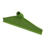 Kerbl kot 29300 grattoir en plastique vert 40 cm