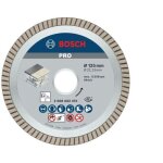 Atlas diamond pro ceramic lame diamant�e 125 mm pack de 2