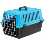 Atlas el cage de transport en plastique atlas 10 el pour chats et petits chiens avec porte en fer plastifié. ... Atlas el cage de transport en plastique atlas 10 el pour chats et petits chiens avec porte en fer plastifié. ...