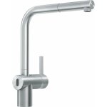 Franke - atlas neo - mitigeur d'vier lectronique fc 5523. 501 avec douchette extractible, inox 115. ...