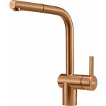 Atlas neo - mitigeur d'vier fc 3791. 505 avec douchette extractible, cuivr 115. 0628. 208 - franke