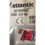 Atlantic 019168 kit propane pour chaudires aquacondens 1v30r et mi 2v30r