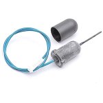 Atlantic - anode aci et bouchon thermor pour chauffe - eau