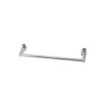 Atlantic - barre support chrome pour sche - serviettes tubes ronds 850220