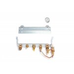 Atlantic - barrette robinets pour chaudi�re gaz � condensation naia et na�ma micro - 074221