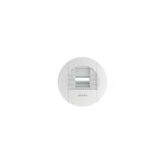Atlantic - bouche d'extraction hygroreglable cuisine electrique 125 bhc 10 / 45 120ebi 125g 542567